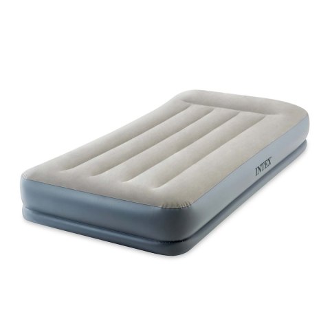 MATERAC DMUCHANY 191X99X33 CM Z WBUDOWANĄ POMPKĄ ELEKTRYCZNĄ INTEX 64116ND