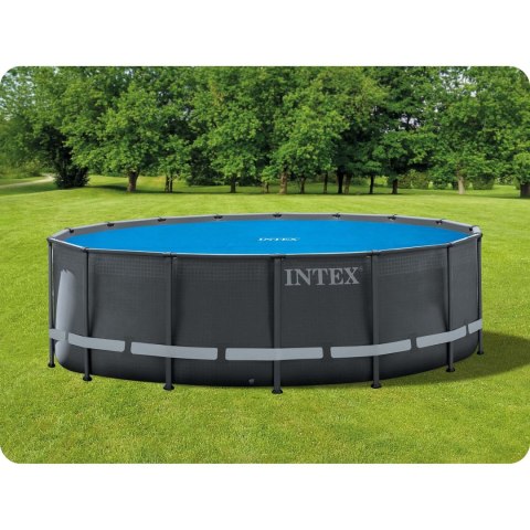 POKRYWA SOLARNA DO BASENU 488 CM INTEX 28014