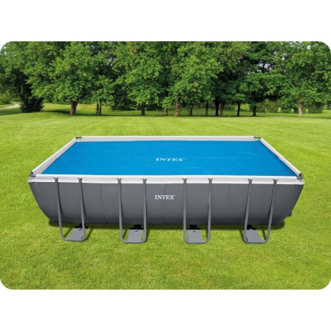 POKRYWA SOLARNA DO BASENU 549 X 274 CM INTEX 28016