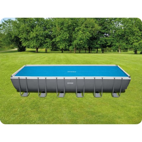 POKRYWA SOLARNA DO BASENU 716 X 346 CM INTEX 28017