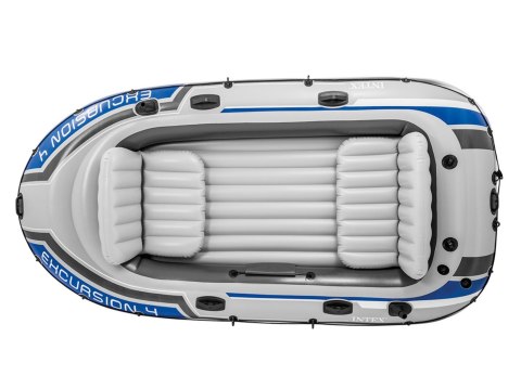 PONTON EXCURSION 4 SET 315 X 165 X 43 CM INTEX 68324