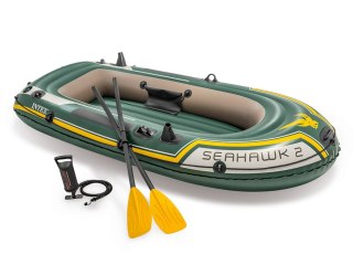 PONTON SEAHAWK 2 SET 236 X 114 X 41 CM INTEX 68347
