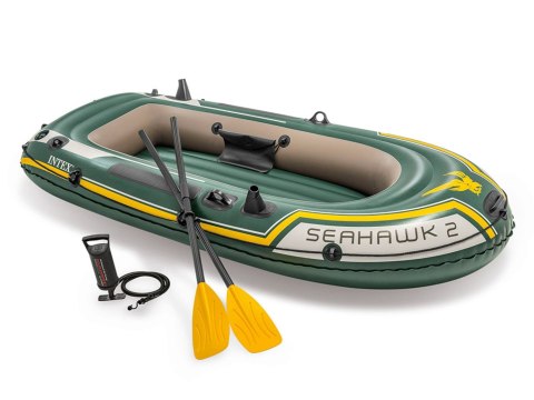 PONTON SEAHAWK 2 SET 236 X 114 X 41 CM INTEX 68347