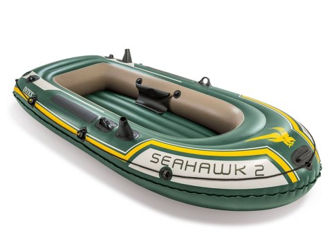 PONTON SEAHAWK 2 SET 236 X 114 X 41 CM INTEX 68347