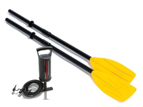 PONTON SEAHAWK 2 SET 236 X 114 X 41 CM INTEX 68347